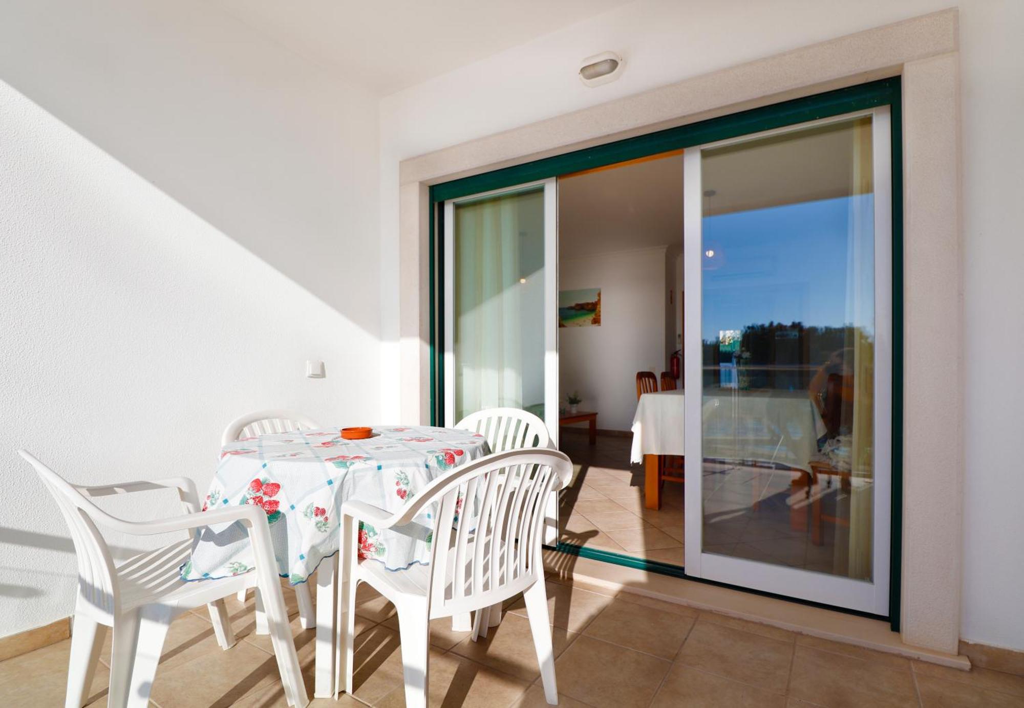 Apt Baleeira Sol Albufeira Esterno foto