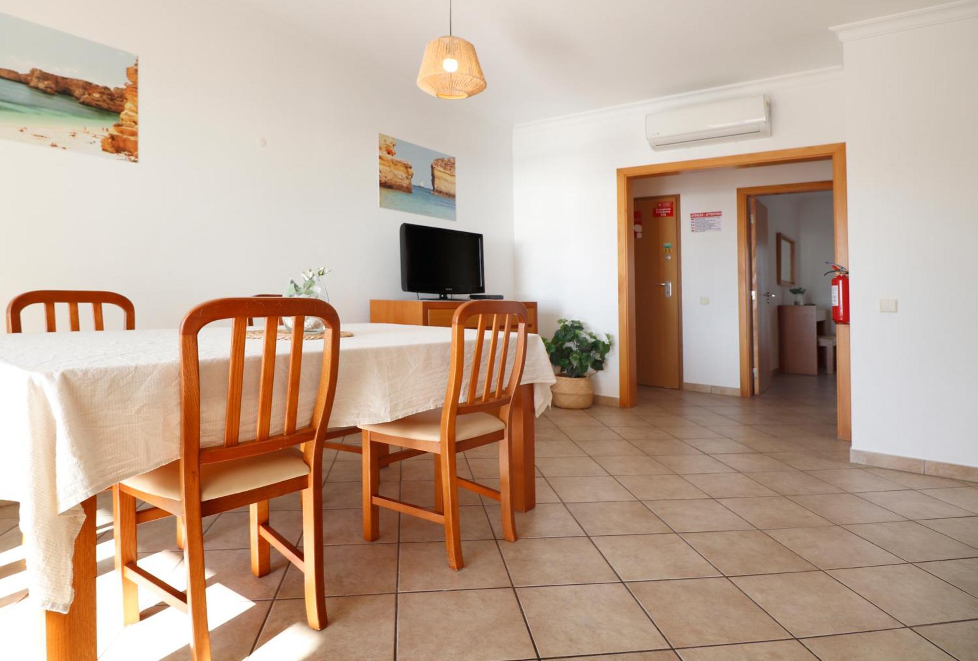 Apt Baleeira Sol Albufeira Esterno foto