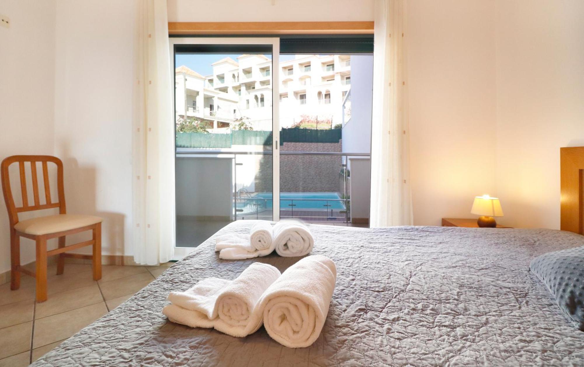 Apt Baleeira Sol Albufeira Esterno foto