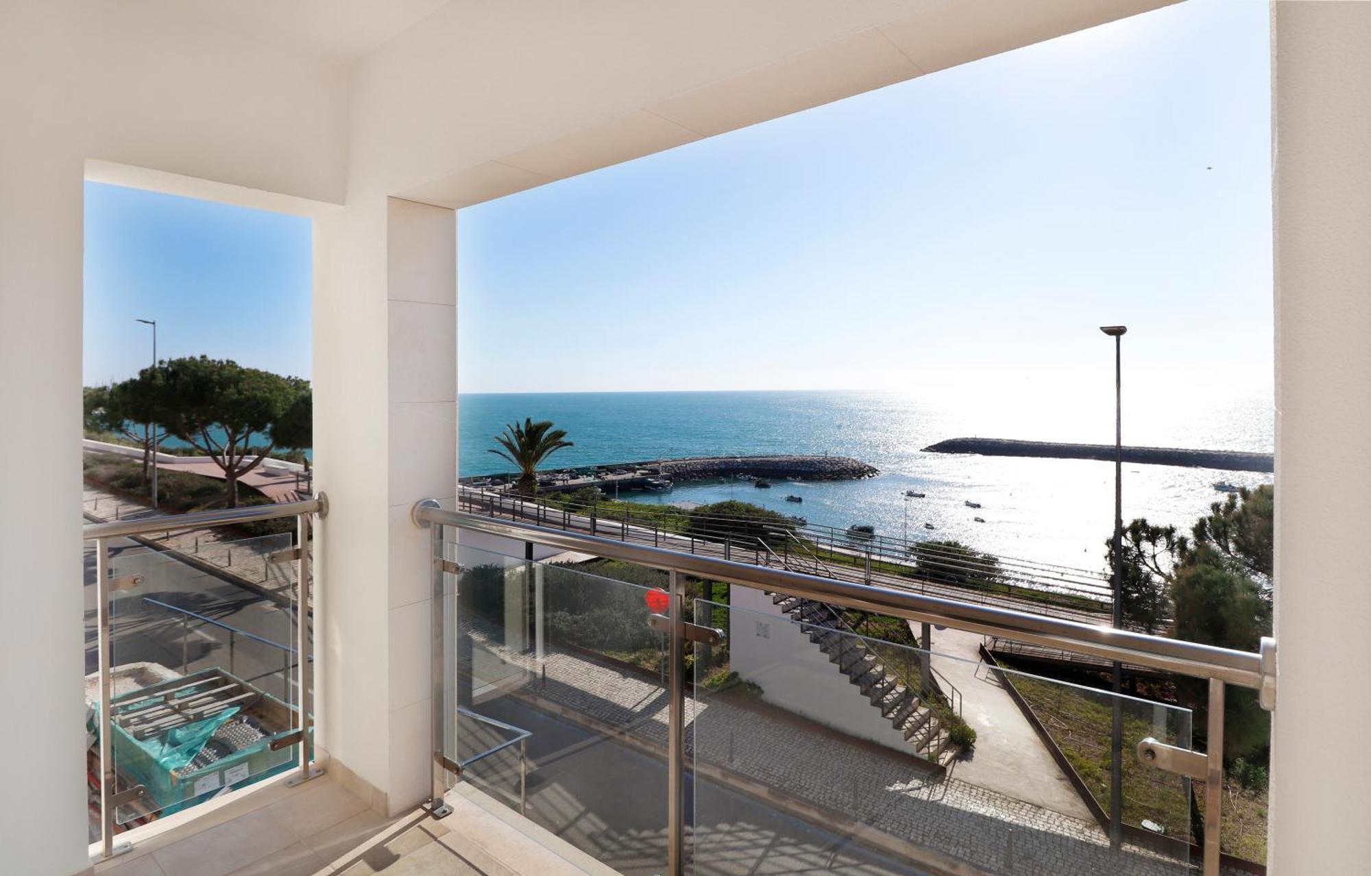 Apt Baleeira Sol Albufeira Esterno foto