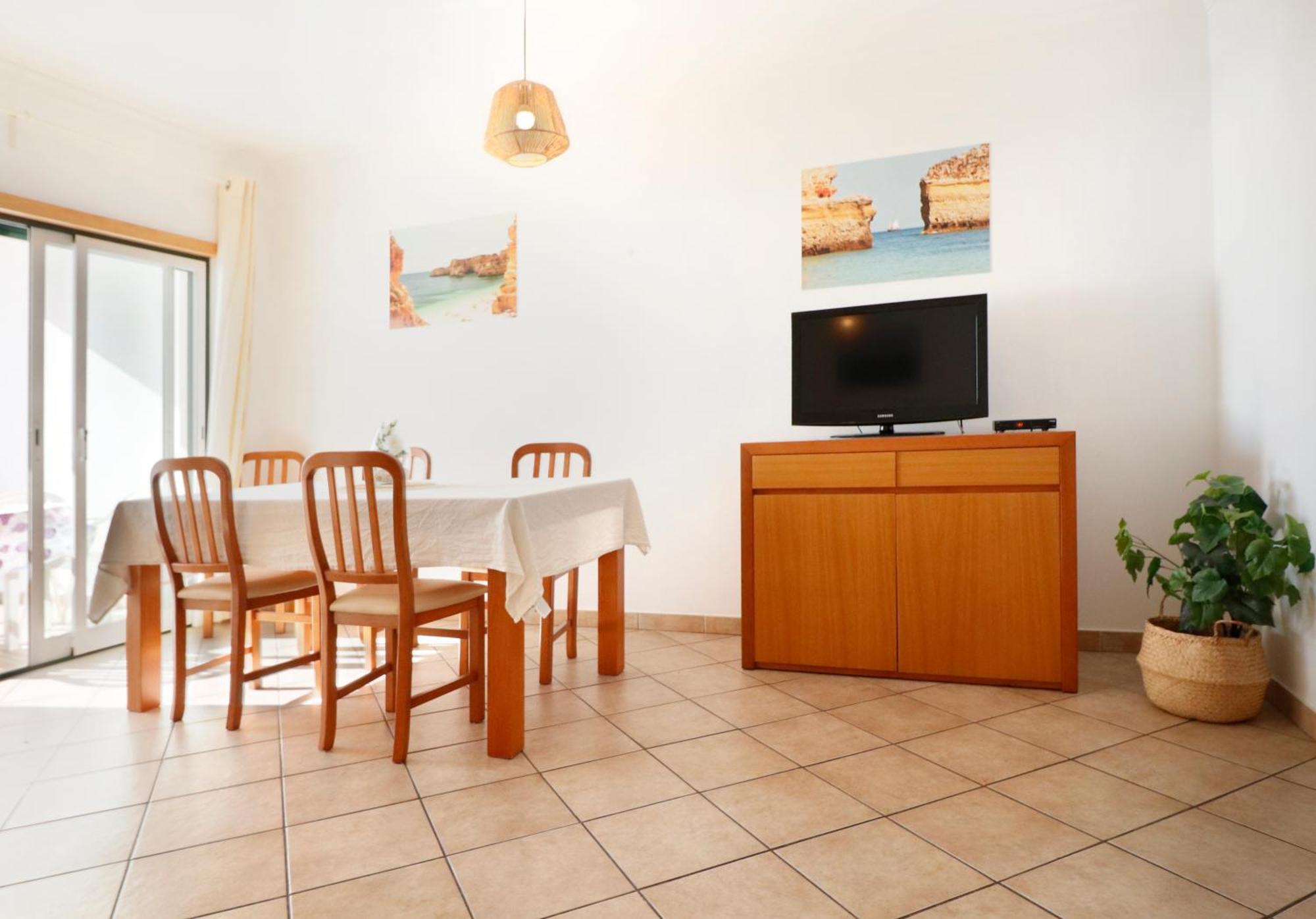 Apt Baleeira Sol Albufeira Esterno foto